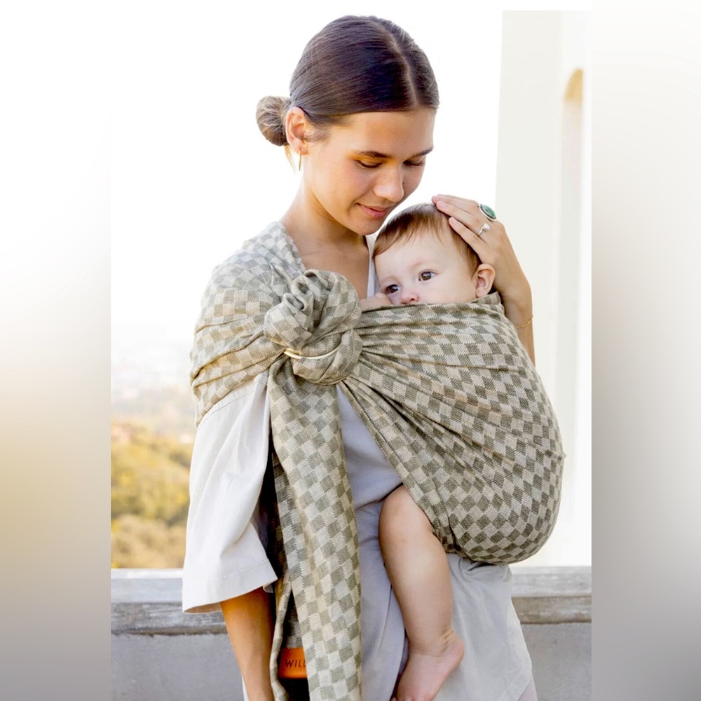 WildBird Cetti Linen Sling